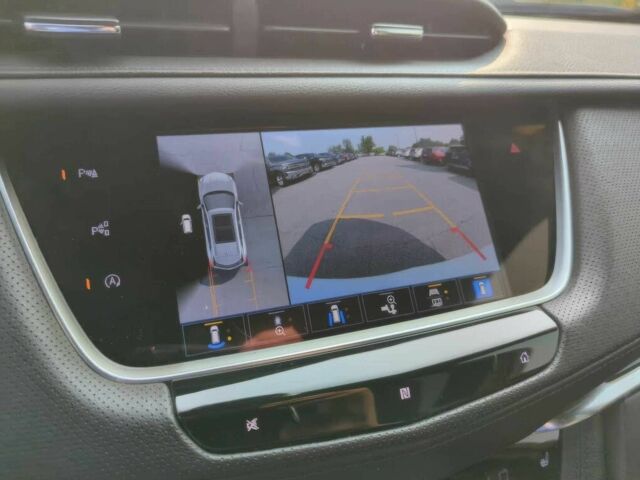 Белый Кадиллак XT5, объемом двигателя 3.6 л и пробегом 28 тыс. км за 7100 $, фото 8 на Automoto.ua