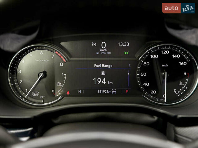 Белый Кадиллак XT5, объемом двигателя 3.6 л и пробегом 25 тыс. км за 23500 $, фото 23 на Automoto.ua