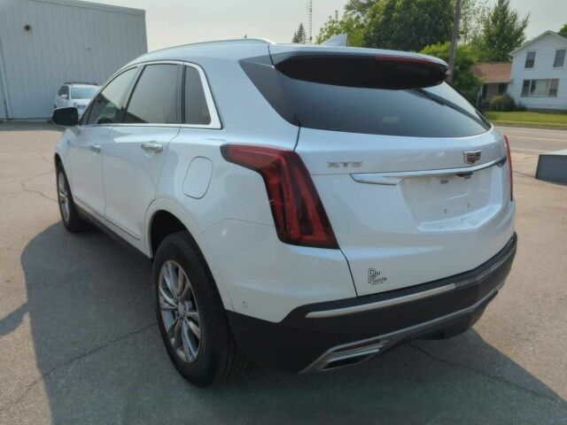 Белый Кадиллак XT5, объемом двигателя 3.6 л и пробегом 28 тыс. км за 7100 $, фото 3 на Automoto.ua