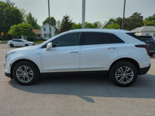 Белый Кадиллак XT5, объемом двигателя 3.6 л и пробегом 28 тыс. км за 7100 $, фото 2 на Automoto.ua