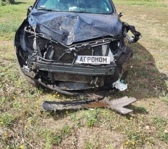 Черный Кадиллак XT5, объемом двигателя 3.6 л и пробегом 85 тыс. км за 18000 $, фото 6 на Automoto.ua