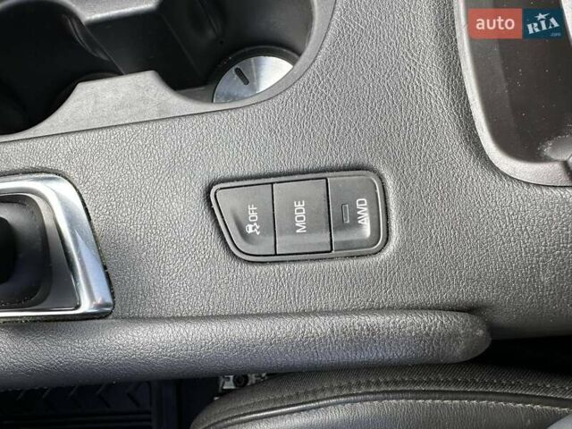 Черный Кадиллак XT5, объемом двигателя 3.6 л и пробегом 114 тыс. км за 24950 $, фото 13 на Automoto.ua