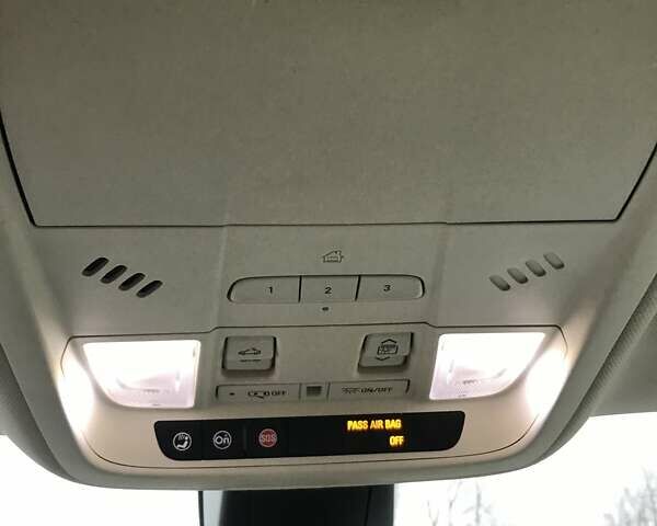 Черный Кадиллак XT5, объемом двигателя 3.65 л и пробегом 118 тыс. км за 18700 $, фото 19 на Automoto.ua