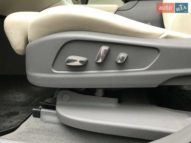 Черный Кадиллак XT5, объемом двигателя 3.65 л и пробегом 118 тыс. км за 18700 $, фото 18 на Automoto.ua