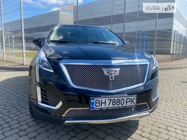 Чорний Каділак XT5, об'ємом двигуна 3.65 л та пробігом 134 тис. км за 30000 $, фото 30 на Automoto.ua