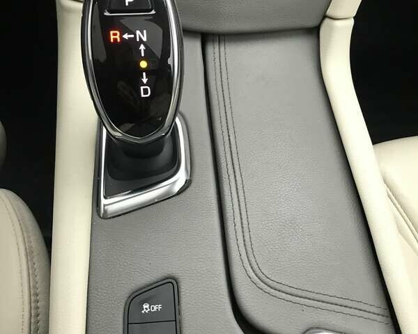 Черный Кадиллак XT5, объемом двигателя 3.65 л и пробегом 118 тыс. км за 18700 $, фото 20 на Automoto.ua