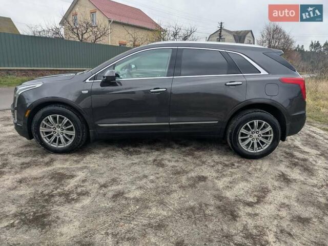Черный Кадиллак XT5, объемом двигателя 3.65 л и пробегом 118 тыс. км за 17500 $, фото 4 на Automoto.ua