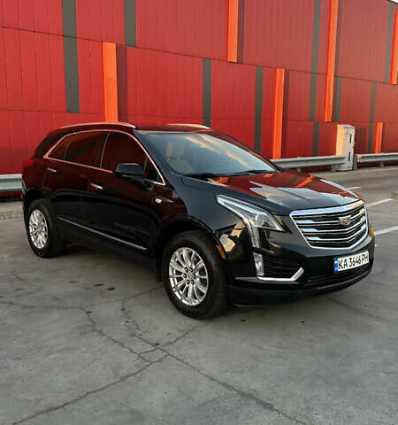 Чорний Каділак XT5, об'ємом двигуна 3.65 л та пробігом 69 тис. км за 20500 $, фото 1 на Automoto.ua