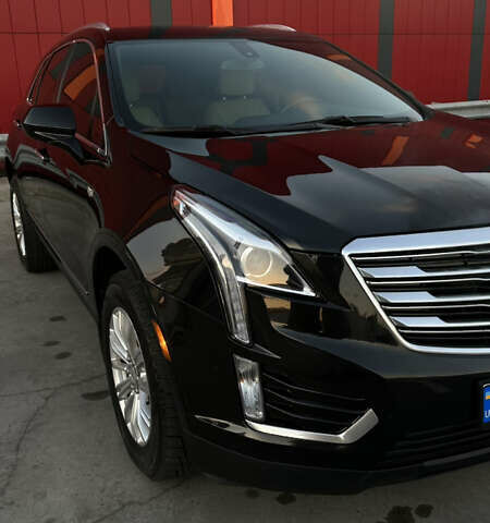 Чорний Каділак XT5, об'ємом двигуна 3.65 л та пробігом 69 тис. км за 20500 $, фото 24 на Automoto.ua