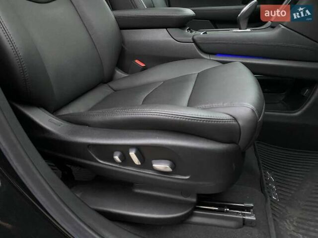 Черный Кадиллак XT5, объемом двигателя 3.65 л и пробегом 33 тыс. км за 29900 $, фото 25 на Automoto.ua