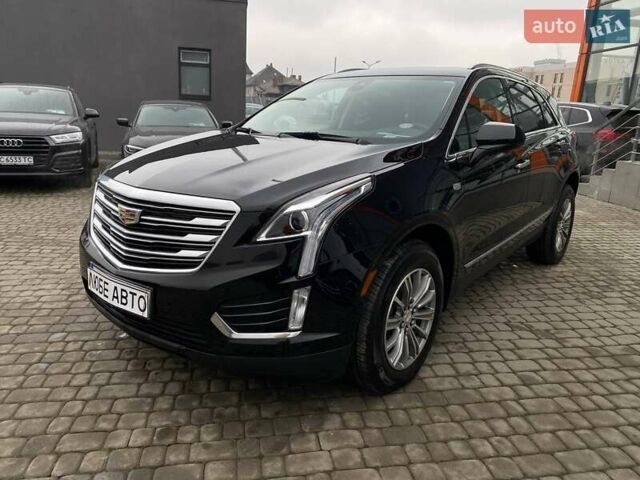 Чорний Каділак XT5, об'ємом двигуна 3.65 л та пробігом 33 тис. км за 29900 $, фото 2 на Automoto.ua
