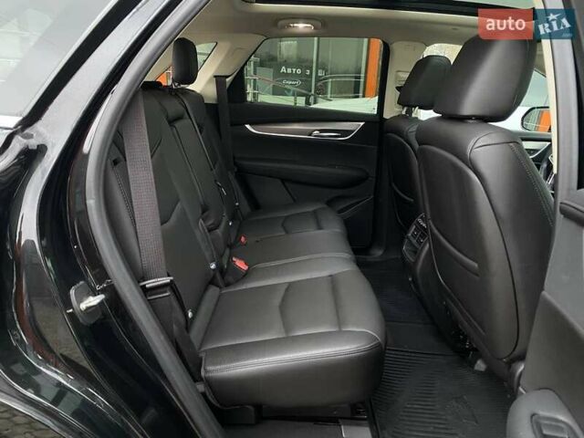 Чорний Каділак XT5, об'ємом двигуна 3.65 л та пробігом 33 тис. км за 29900 $, фото 22 на Automoto.ua