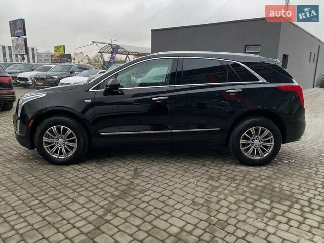 Чорний Каділак XT5, об'ємом двигуна 3.65 л та пробігом 33 тис. км за 29900 $, фото 3 на Automoto.ua