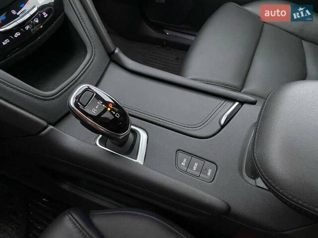 Черный Кадиллак XT5, объемом двигателя 3.65 л и пробегом 33 тыс. км за 29900 $, фото 17 на Automoto.ua