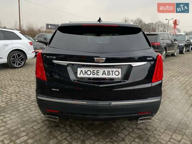 Чорний Каділак XT5, об'ємом двигуна 3.65 л та пробігом 33 тис. км за 29900 $, фото 5 на Automoto.ua