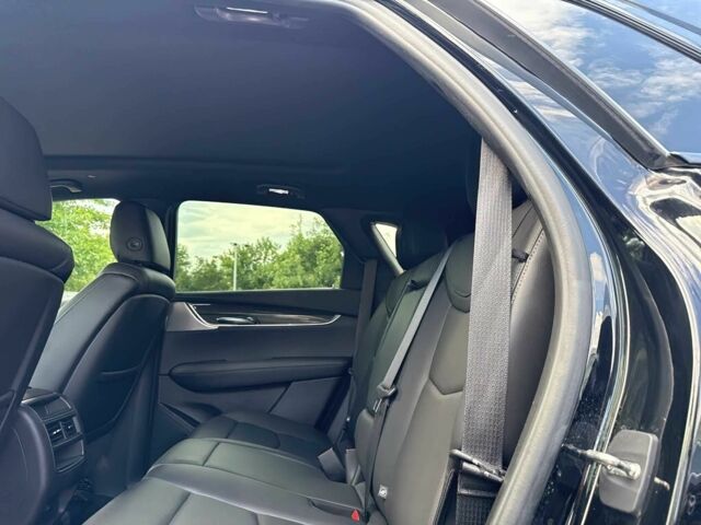 Черный Кадиллак XT5, объемом двигателя 3.6 л и пробегом 43 тыс. км за 6200 $, фото 12 на Automoto.ua