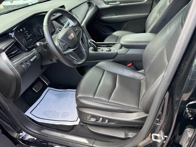 Черный Кадиллак XT5, объемом двигателя 3.6 л и пробегом 43 тыс. км за 6200 $, фото 8 на Automoto.ua