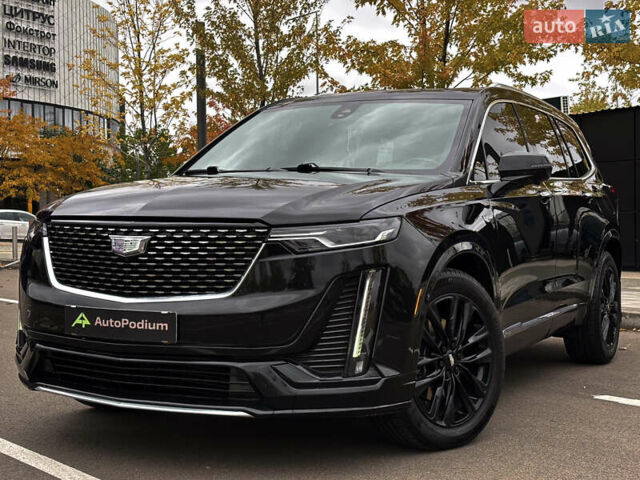 Чорний Каділак XT5, об'ємом двигуна 2 л та пробігом 82 тис. км за 38900 $, фото 13 на Automoto.ua