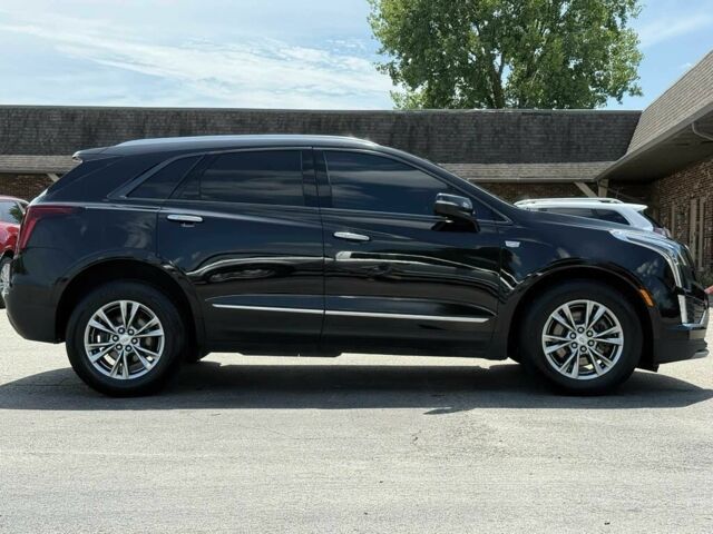 Чорний Каділак XT5, об'ємом двигуна 3.6 л та пробігом 27 тис. км за 7000 $, фото 5 на Automoto.ua