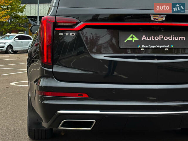 Чорний Каділак XT5, об'ємом двигуна 2 л та пробігом 82 тис. км за 38900 $, фото 8 на Automoto.ua
