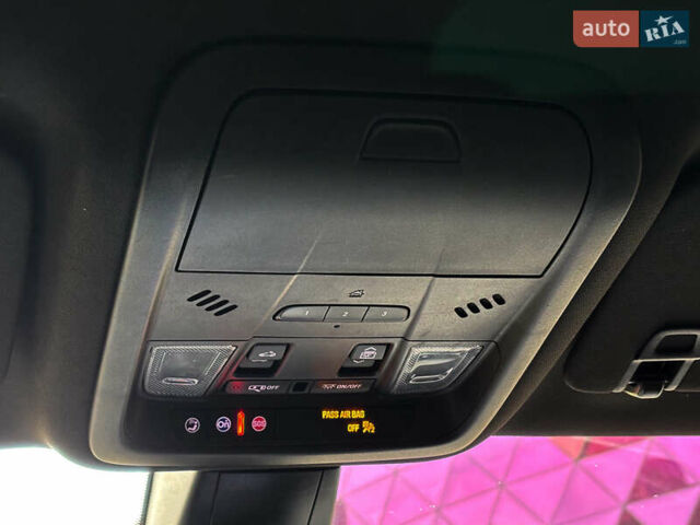 Чорний Каділак XT5, об'ємом двигуна 2 л та пробігом 82 тис. км за 38900 $, фото 33 на Automoto.ua