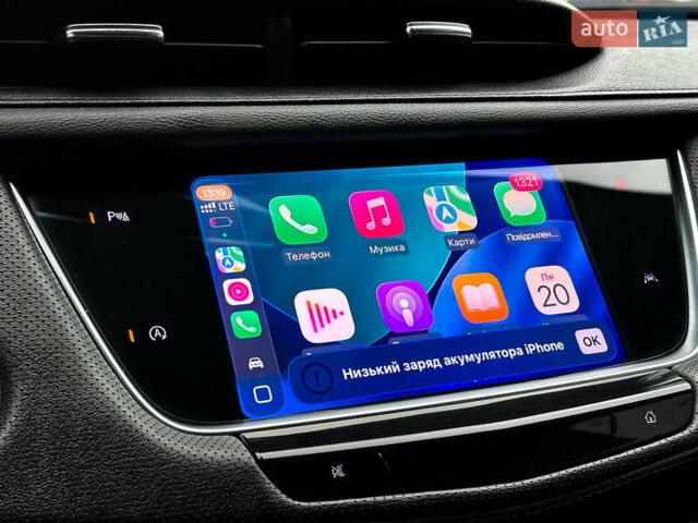 Чорний Каділак XT5, об'ємом двигуна 2 л та пробігом 82 тис. км за 38900 $, фото 35 на Automoto.ua