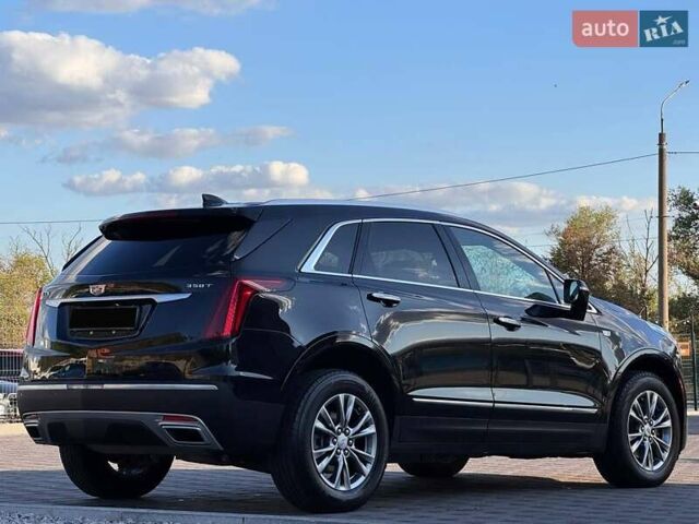 Черный Кадиллак XT5, объемом двигателя 2 л и пробегом 90 тыс. км за 22500 $, фото 9 на Automoto.ua