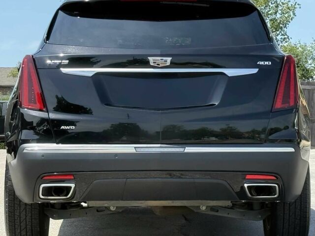 Чорний Каділак XT5, об'ємом двигуна 3.6 л та пробігом 27 тис. км за 7000 $, фото 4 на Automoto.ua