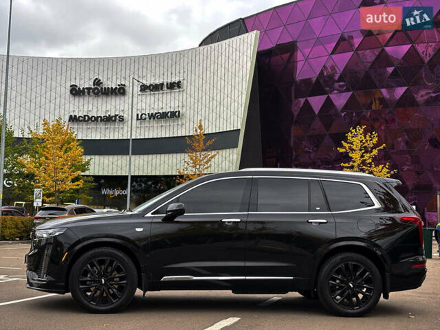 Чорний Каділак XT5, об'ємом двигуна 2 л та пробігом 82 тис. км за 38900 $, фото 3 на Automoto.ua