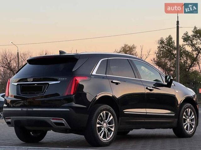 Черный Кадиллак XT5, объемом двигателя 2 л и пробегом 90 тыс. км за 21900 $, фото 10 на Automoto.ua