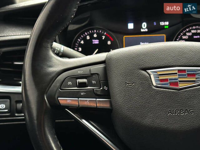 Чорний Каділак XT5, об'ємом двигуна 2 л та пробігом 82 тис. км за 38900 $, фото 32 на Automoto.ua