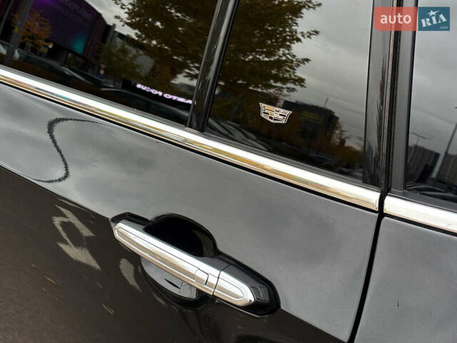 Чорний Каділак XT5, об'ємом двигуна 2 л та пробігом 82 тис. км за 38900 $, фото 38 на Automoto.ua