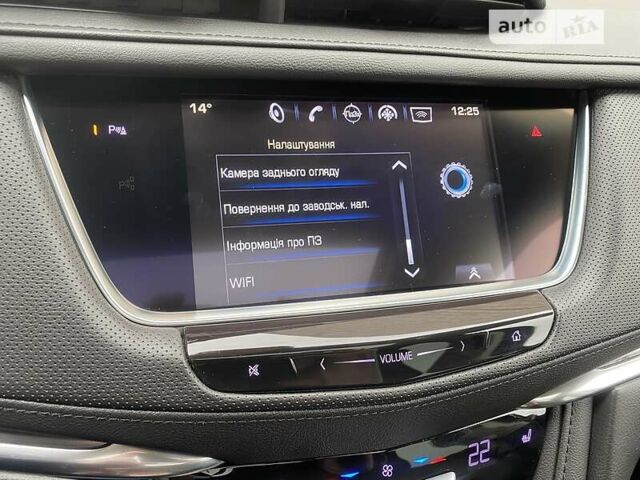 Коричневый Кадиллак XT5, объемом двигателя 3.6 л и пробегом 34 тыс. км за 24900 $, фото 31 на Automoto.ua