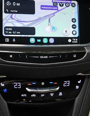 Коричневый Кадиллак XT5, объемом двигателя 3.65 л и пробегом 131 тыс. км за 22500 $, фото 8 на Automoto.ua