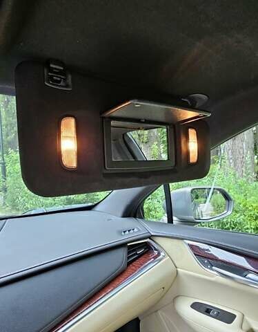 Коричневый Кадиллак XT5, объемом двигателя 3.65 л и пробегом 131 тыс. км за 22500 $, фото 13 на Automoto.ua