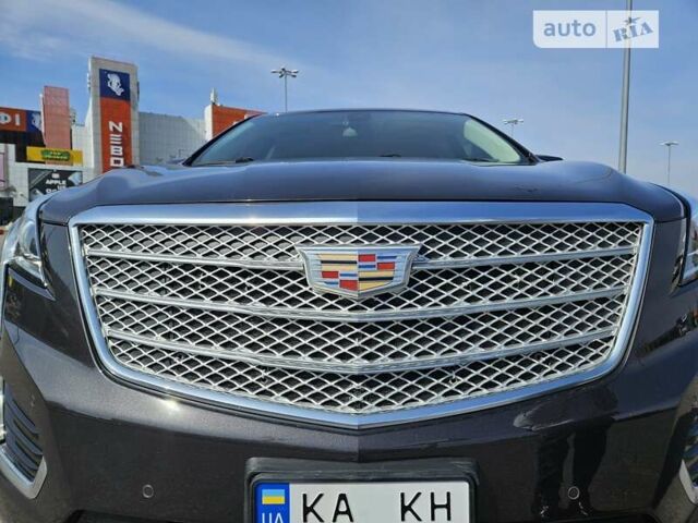 Коричневий Каділак XT5, об'ємом двигуна 3.6 л та пробігом 45 тис. км за 25799 $, фото 53 на Automoto.ua