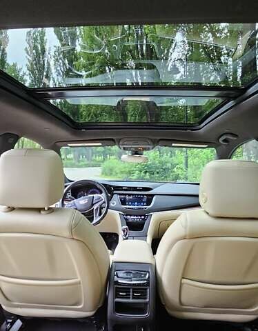 Коричневый Кадиллак XT5, объемом двигателя 3.65 л и пробегом 131 тыс. км за 22500 $, фото 20 на Automoto.ua