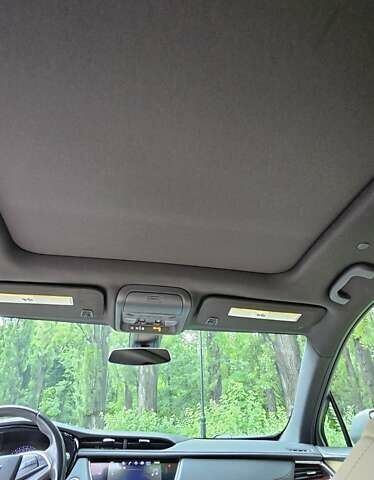 Коричневый Кадиллак XT5, объемом двигателя 3.65 л и пробегом 131 тыс. км за 22500 $, фото 3 на Automoto.ua