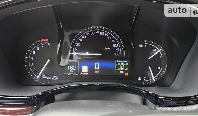 Коричневый Кадиллак XT5, объемом двигателя 3.65 л и пробегом 131 тыс. км за 22500 $, фото 49 на Automoto.ua