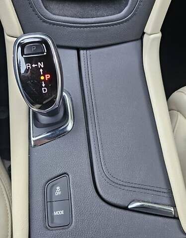 Коричневый Кадиллак XT5, объемом двигателя 3.65 л и пробегом 131 тыс. км за 22500 $, фото 7 на Automoto.ua