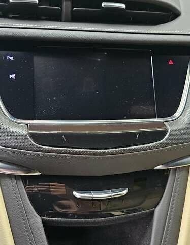 Коричневый Кадиллак XT5, объемом двигателя 3.65 л и пробегом 131 тыс. км за 22500 $, фото 29 на Automoto.ua