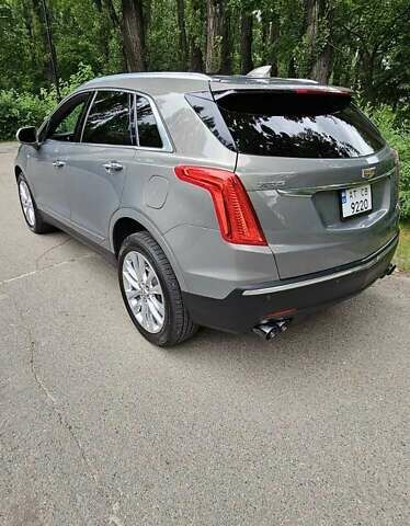 Коричневый Кадиллак XT5, объемом двигателя 3.65 л и пробегом 131 тыс. км за 22500 $, фото 37 на Automoto.ua