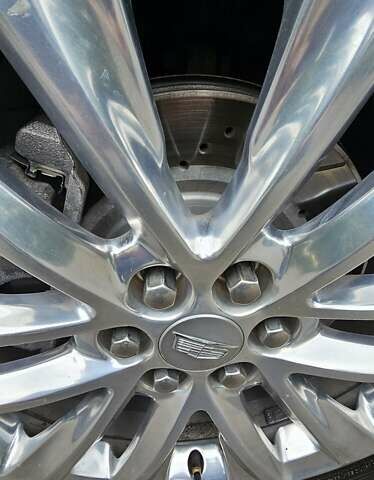 Коричневый Кадиллак XT5, объемом двигателя 3.65 л и пробегом 131 тыс. км за 22500 $, фото 34 на Automoto.ua