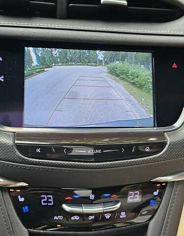 Коричневый Кадиллак XT5, объемом двигателя 3.65 л и пробегом 131 тыс. км за 22500 $, фото 41 на Automoto.ua