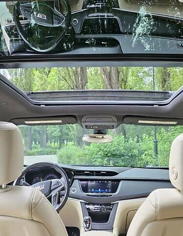 Коричневый Кадиллак XT5, объемом двигателя 3.65 л и пробегом 131 тыс. км за 22500 $, фото 19 на Automoto.ua