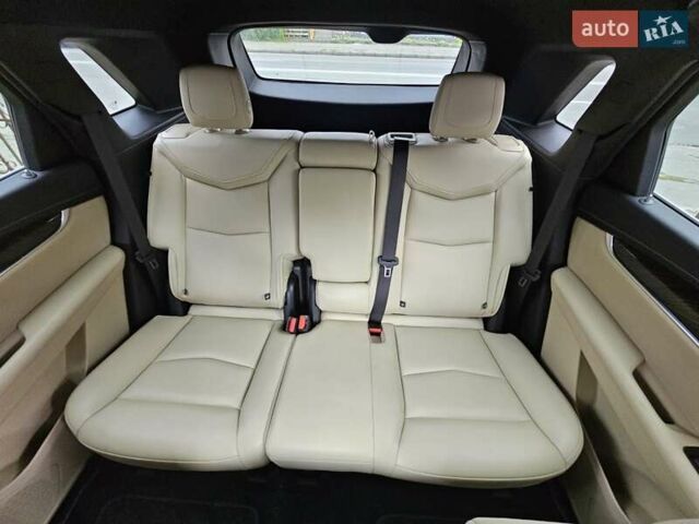 Коричневий Каділак XT5, об'ємом двигуна 3.65 л та пробігом 53 тис. км за 17700 $, фото 6 на Automoto.ua