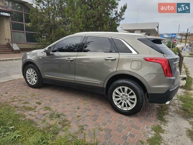 Коричневий Каділак XT5, об'ємом двигуна 3.65 л та пробігом 53 тис. км за 17700 $, фото 3 на Automoto.ua