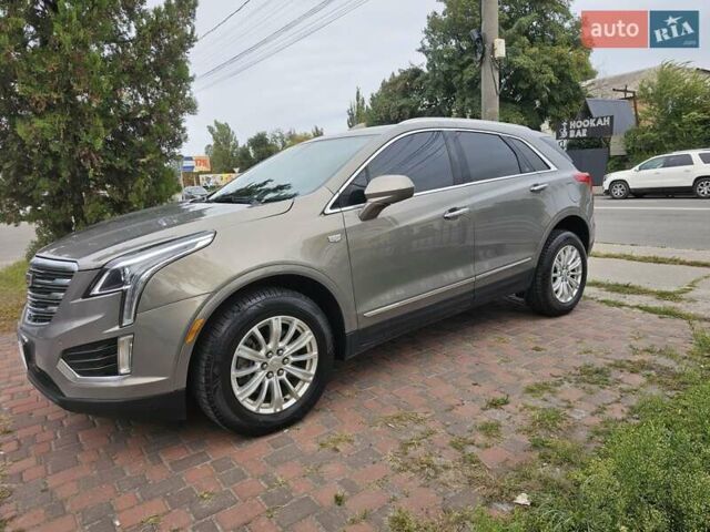 Коричневий Каділак XT5, об'ємом двигуна 3.65 л та пробігом 53 тис. км за 17700 $, фото 10 на Automoto.ua
