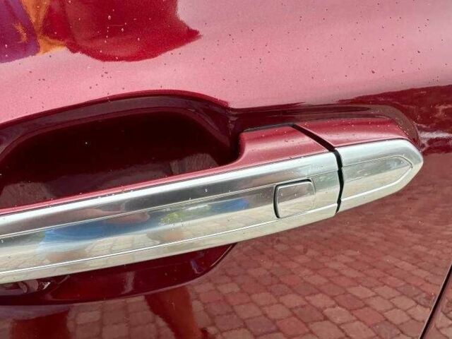 Червоний Каділак XT5, об'ємом двигуна 3.6 л та пробігом 136 тис. км за 12300 $, фото 6 на Automoto.ua