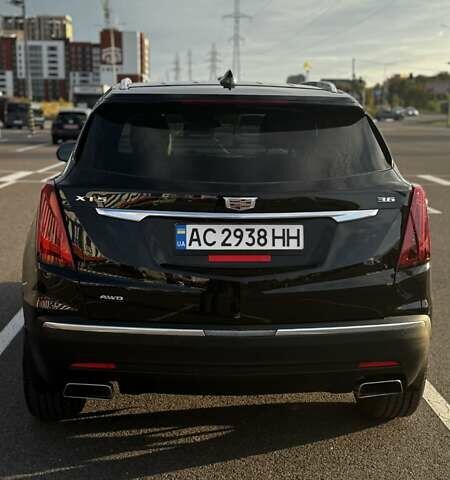 Красный Кадиллак XT5, объемом двигателя 3.65 л и пробегом 67 тыс. км за 22000 $, фото 3 на Automoto.ua